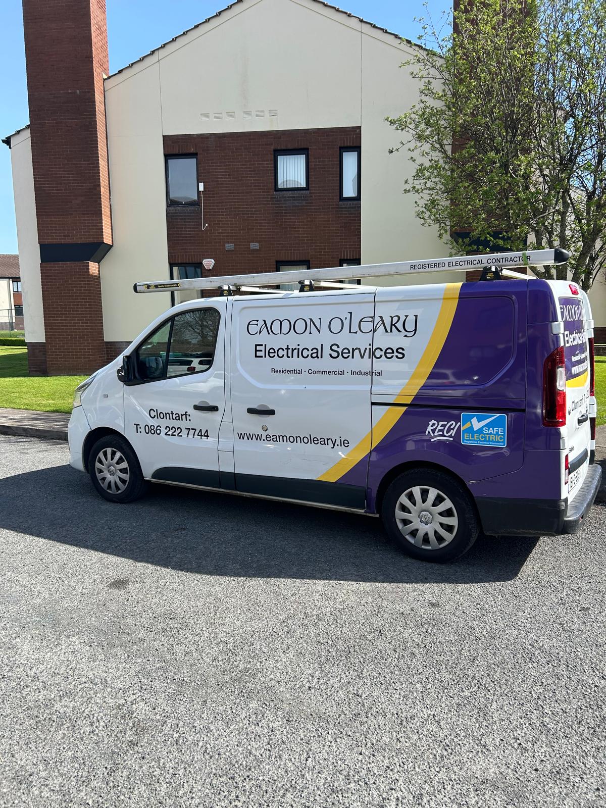 Trip Switch Fuseboards by Eamon O'Leary Electrical Services Ltd.